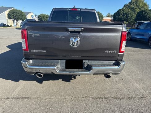 Used 2020 RAM 1500 Big Horn AWD/4WD image 6
