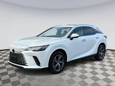 Used 2025 Lexus RX 350 Premium AWD/4WD image 5