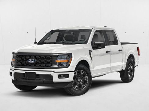 New 2026 Ford F150 STX AWD/4WD image 1