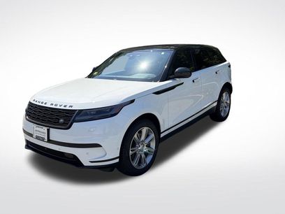 Certified 2026 Land Rover Range Rover Velar S