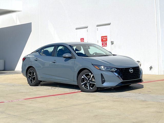 Used 2024 Nissan Sentra SV FWD image 5