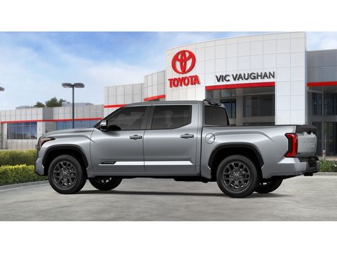New 2026 Toyota Tundra Platinum AWD/4WD image 38