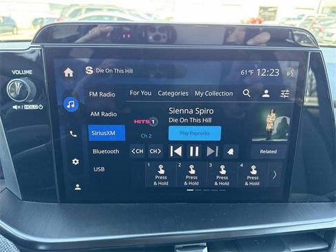 New 2026 Subaru Outback Premium image 18