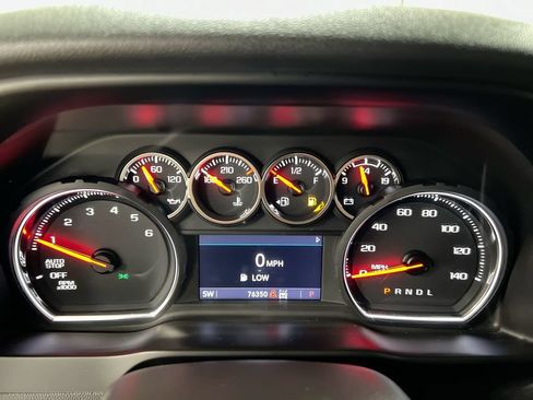 Used 2020 Chevrolet Silverado 1500 LT w/ All-Star Edition AWD/4WD image 11