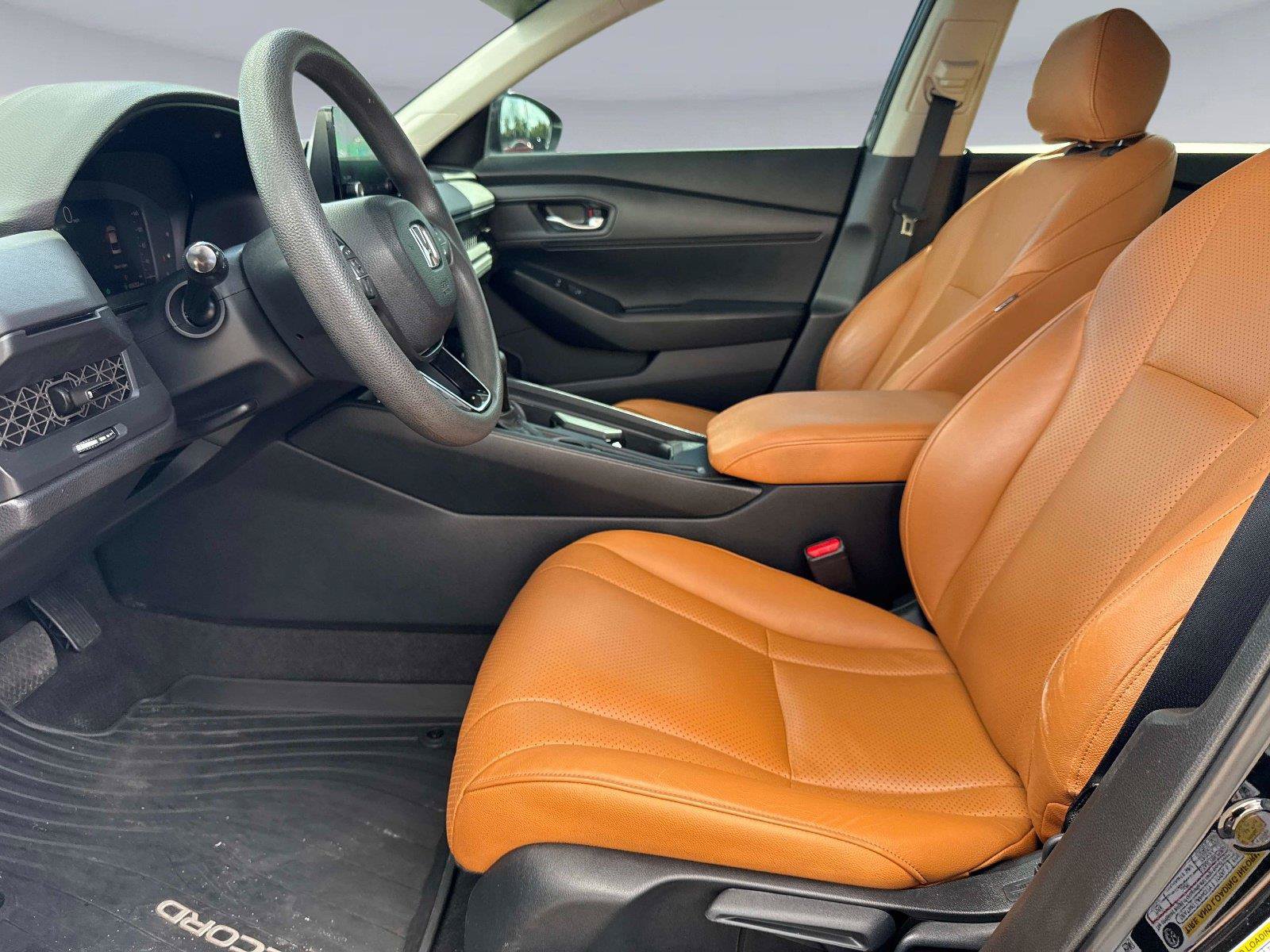 Certified 2024 Honda Accord LX image 18