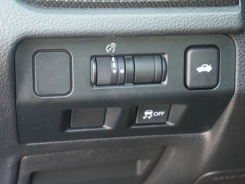 Used 2021 Subaru WRX w/ Popular Package #1 AWD/4WD image 5