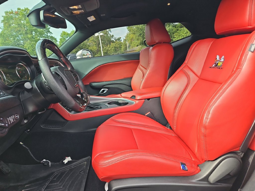 Used 2021 Dodge Challenger R/T Scat Pack RWD image 17