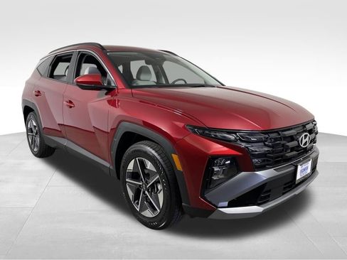 New 2026 Hyundai Tucson SEL image 7