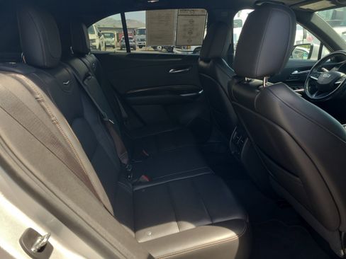Used 2021 Cadillac XT4 Sport AWD/4WD image 28