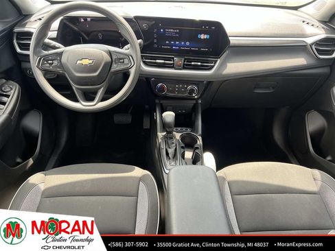 Used 2026 Chevrolet TrailBlazer LT w/ Driver Confidence Package FWD image 15