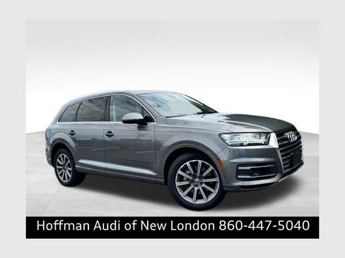 Used 2018 Audi Q7 3.0T Prestige AWD/4WD image 1