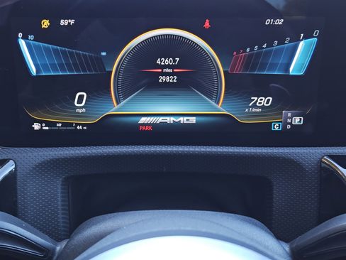 Used 2022 Mercedes-Benz CLA 35 AMG 4MATIC image 16