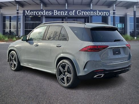 New 2026 Mercedes-Benz GLE 350 4MATIC image 4