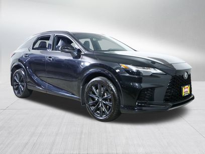 Used 2025 Lexus RX 500h F Sport