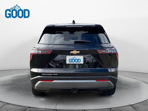 Used 2025 Chevrolet Equinox LT image 4