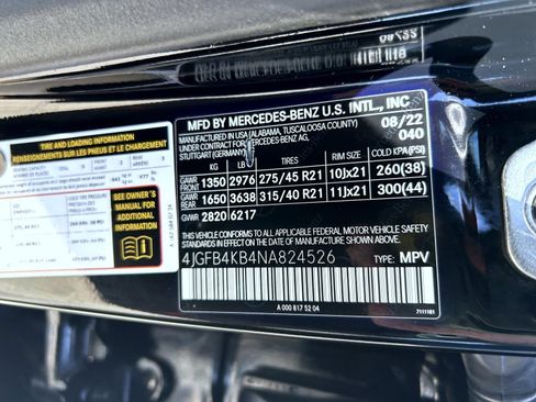 Used 2022 Mercedes-Benz GLE 350 4MATIC image 25