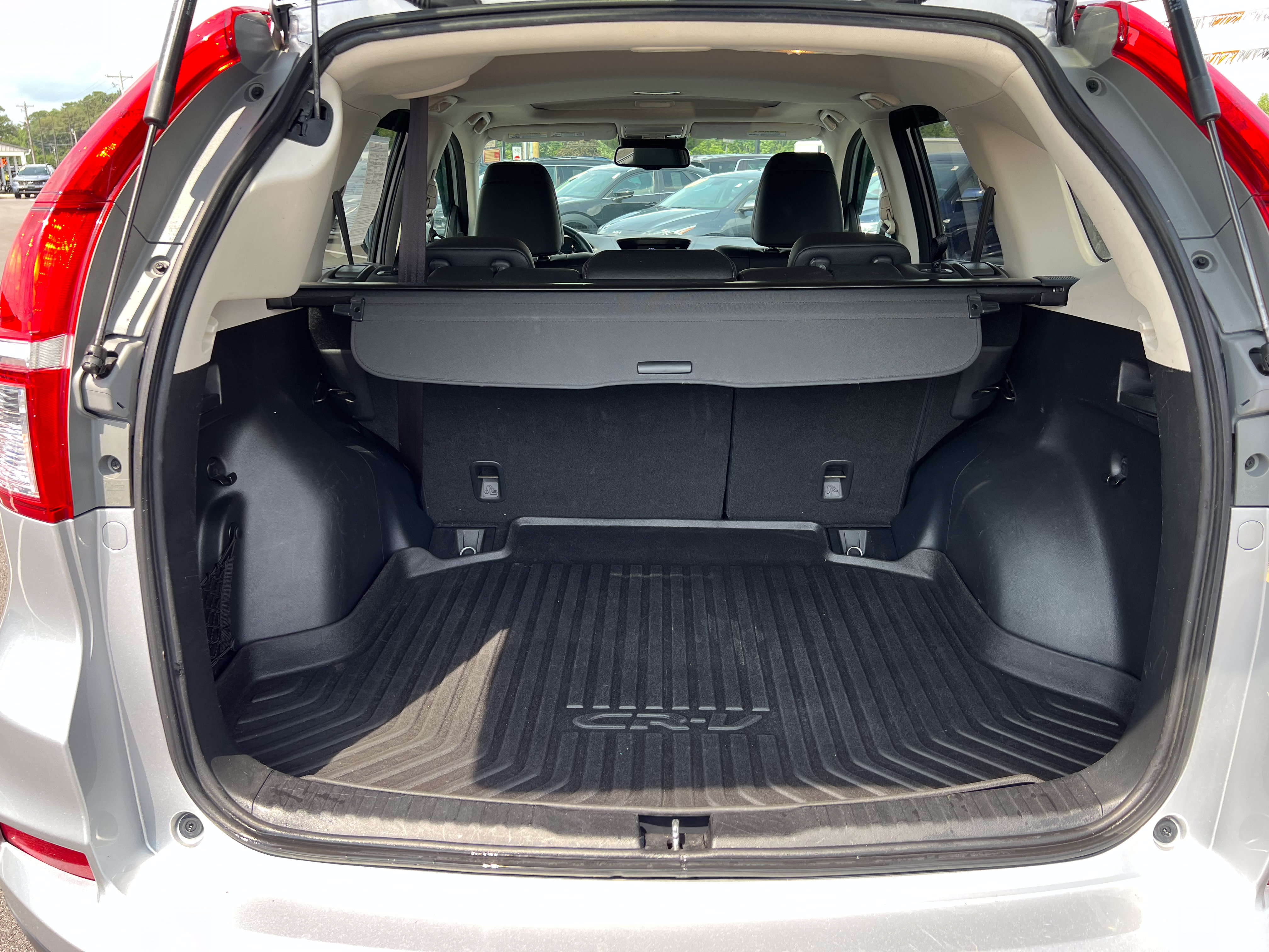 Used 2015 Honda CR-V Touring image 5