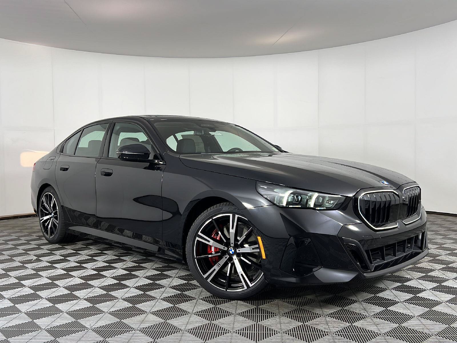New 2027 BMW 540i xDrive w/ M Sport Package AWD/4WD image 14