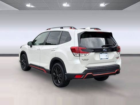 Used 2019 Subaru Forester Sport w/ Popular Package #2 AWD/4WD image 3