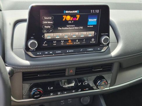 New 2026 Nissan Rogue SV FWD image 11