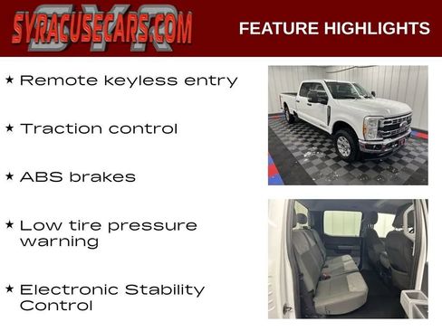 Used 2023 Ford F250 XLT image 4