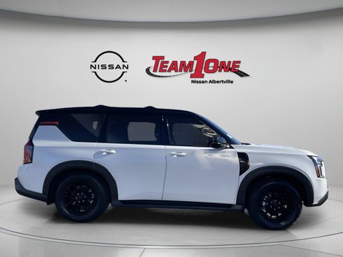 New 2026 Nissan Armada PRO-4X AWD/4WD image 6