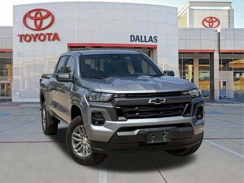 Used 2023 Chevrolet Colorado LT w/ LT Convenience Package RWD image 1