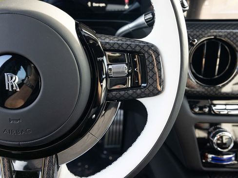 New 2026 Rolls-Royce Ghost Black Badge AWD/4WD image 37