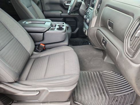 Used 2022 Chevrolet Silverado 1500 Custom RWD image 26