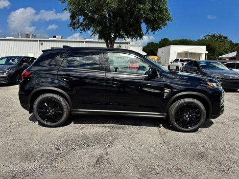 New 2026 Mitsubishi Outlander Sport LE AWD/4WD image 9
