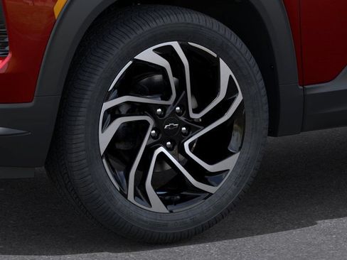 New 2026 Chevrolet TrailBlazer RS w/ Convenience Package FWD image 9