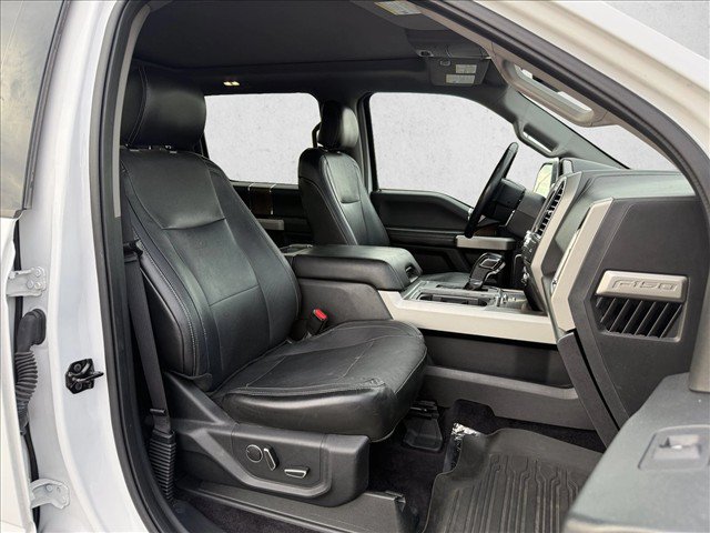 Used 2016 Ford F150 Lariat w/ Equipment Group 501A Mid AWD/4WD image 12