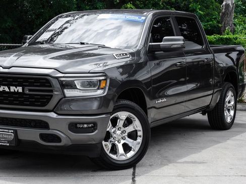Used 2023 RAM 1500 Big Horn AWD/4WD image 13