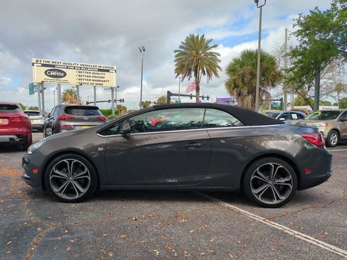 Used 2016 Buick Cascada Premium image 8