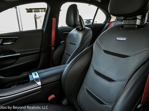 Used 2024 Mercedes-Benz C 36 AMG S image 28