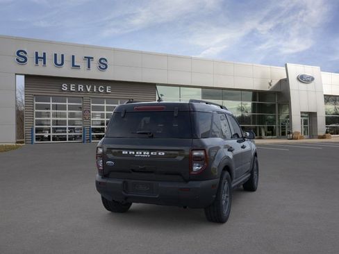 New 2026 Ford Bronco Sport Big Bend AWD/4WD image 8
