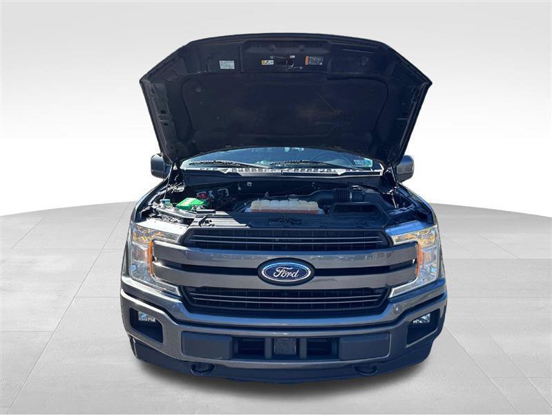 Used 2018 Ford F150 Lariat AWD/4WD image 11