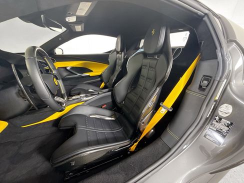 Certified 2025 Ferrari 296 GTB image 9