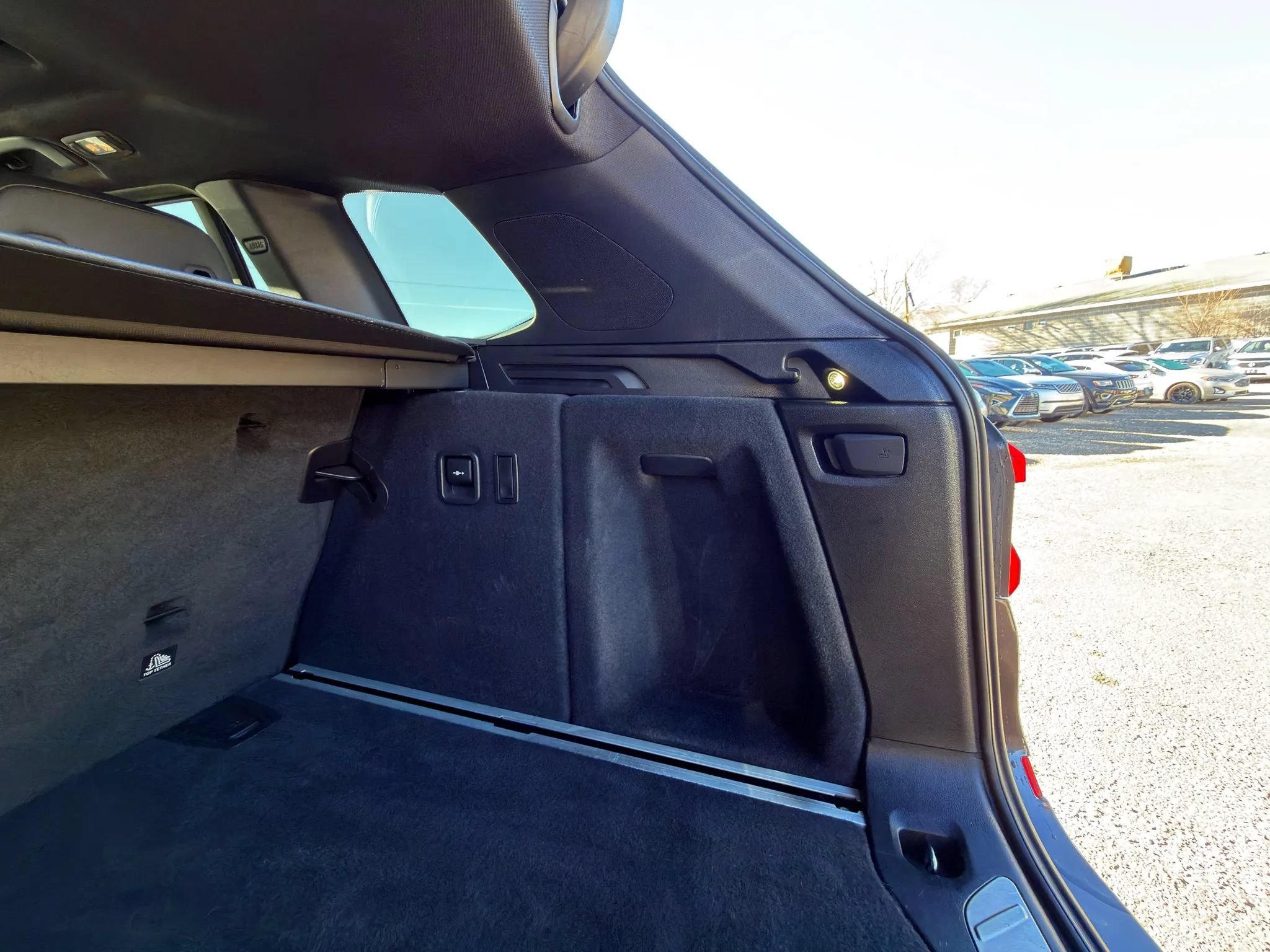 Used 2021 BMW X3 M40i AWD/4WD image 16