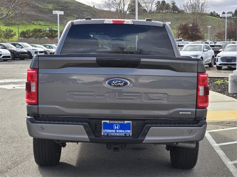 Used 2023 Ford F150 XL w/ STX Appearance Package image 5