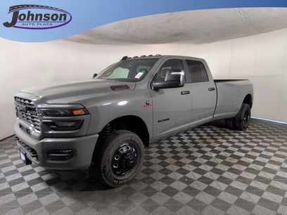 New 2026 RAM 3500 Big Horn