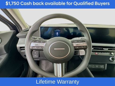 New 2026 Hyundai Sonata Blue image 11