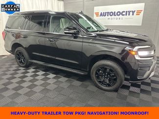 Used 2024 Ford Expedition Timberline video 1