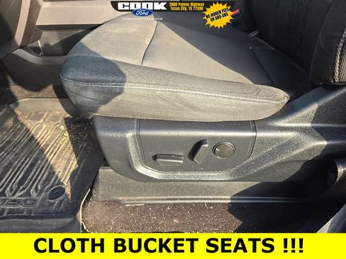 Used 2019 Ford F150 XLT w/ Equipment Group 302A Luxury image 5