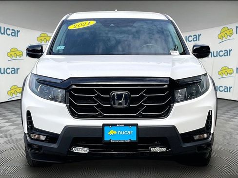 Used 2021 Honda Ridgeline Sport image 2
