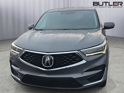 Used 2021 Acura RDX FWD w/ Technology Package image 2