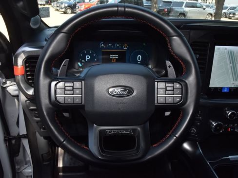 Used 2025 Ford F150 Raptor AWD/4WD image 22
