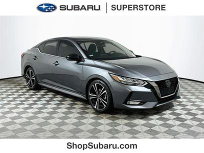 Used 2021 Nissan Sentra SR