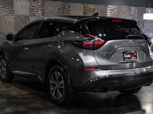 Used 2022 Nissan Murano S FWD image 11