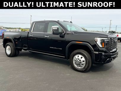 Used 2024 GMC Sierra 3500 Denali Ultimate